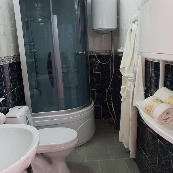 Зона отдыха Медина