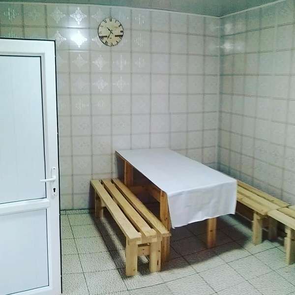 Горячий источник Qainar18