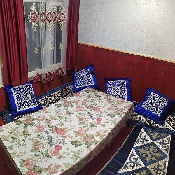 Горячий источник Qainar18