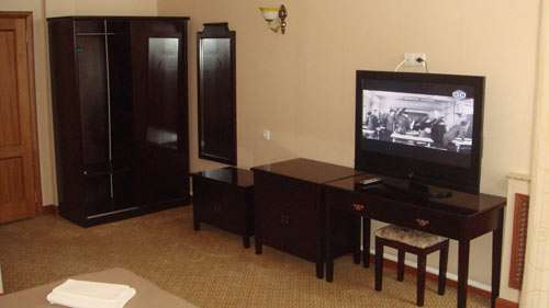 Отель Корсар на ночь