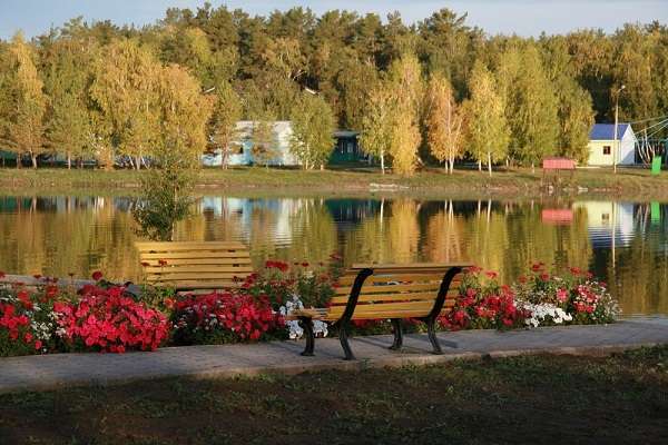 Санаторий Сосновый бор