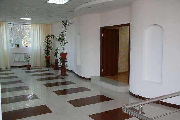 Санаторий Сосновый бор