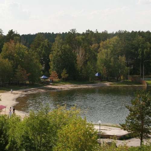 Санаторий Сосновый бор