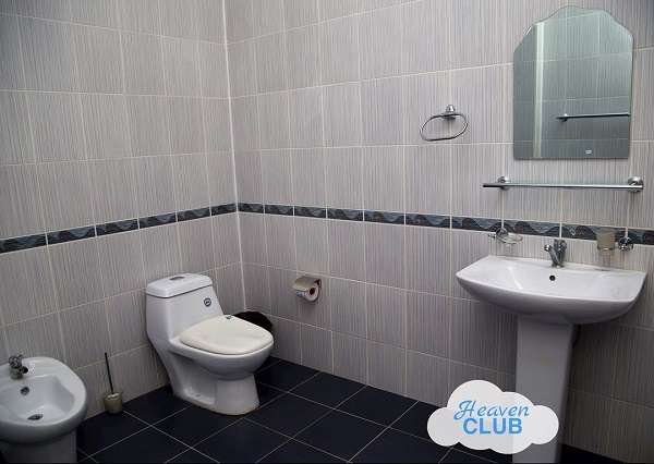 Зона отдыха Heaven Club