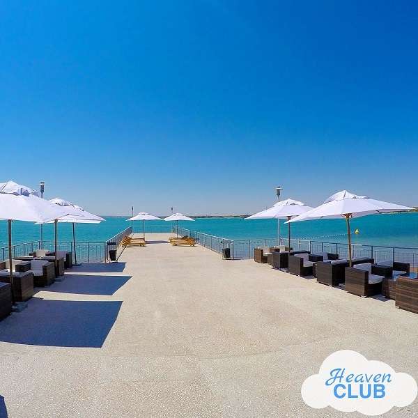 Зона отдыха Heaven Club