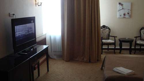 Отель Корсар на ночь