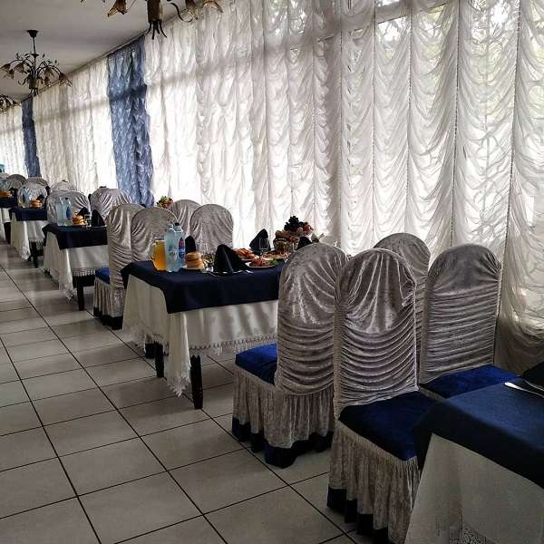 Кафе Шагала