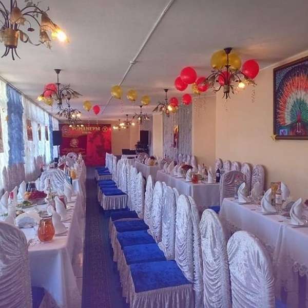 Кафе Шагала