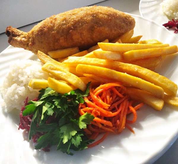 Кафе Шагала