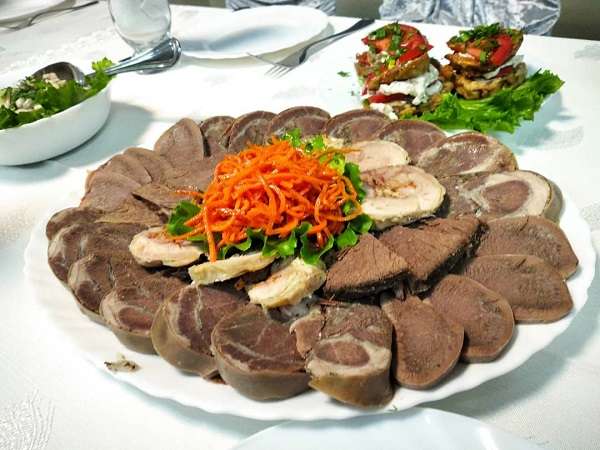 Кафе Шагала