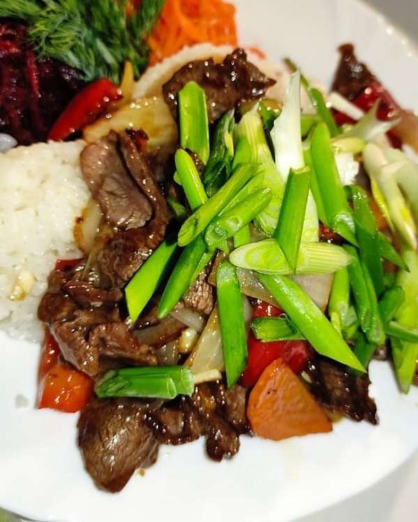 Кафе Шагала