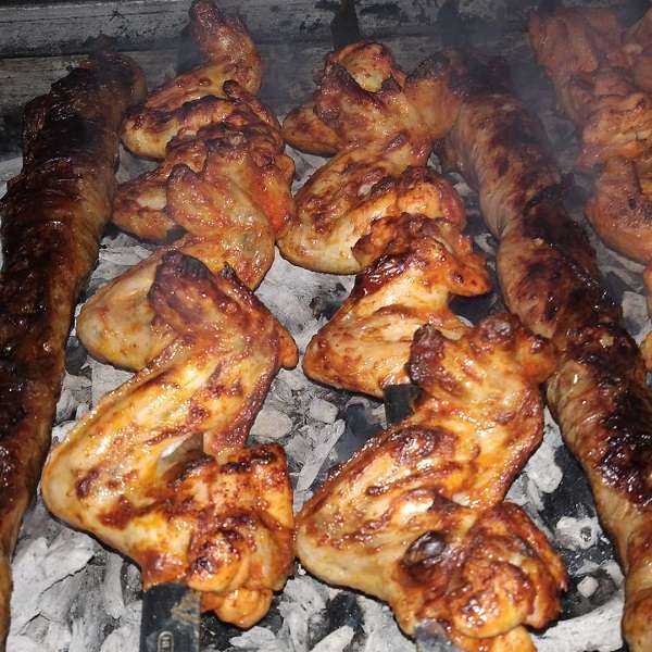 Кафе Шагала