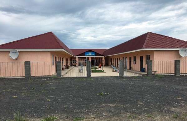 Недорогая база отдыха Алтын Балык (Золотая рыбка)