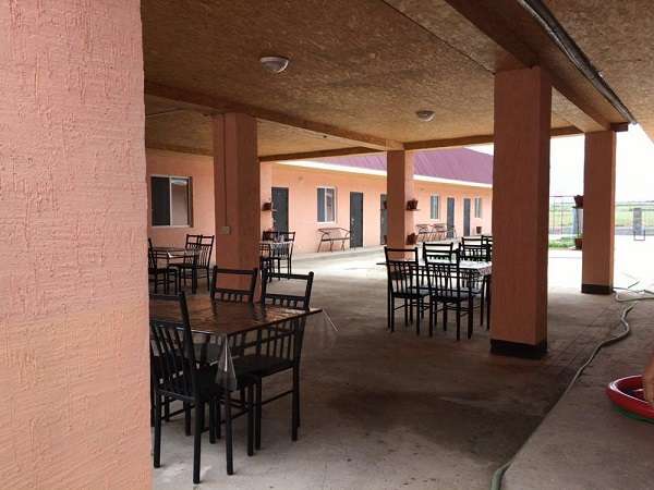 Недорогая база отдыха Алтын Балык (Золотая рыбка)