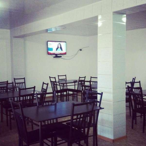 Недорогая база отдыха Алтын Балык (Золотая рыбка)