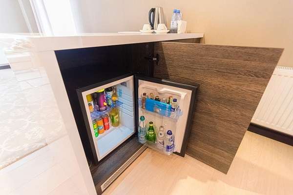 Resident City Отель Вокзал 2