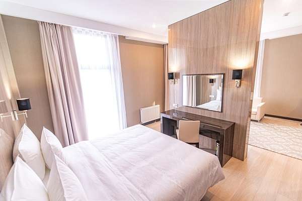 Resident City Отель Вокзал 2