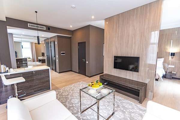 Resident City Отель Вокзал 2