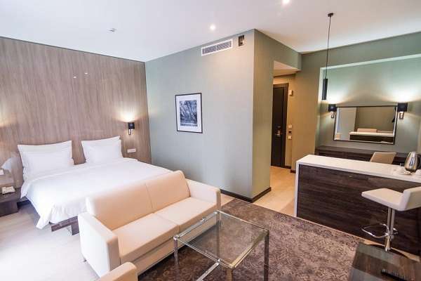 Resident City Отель Вокзал 2