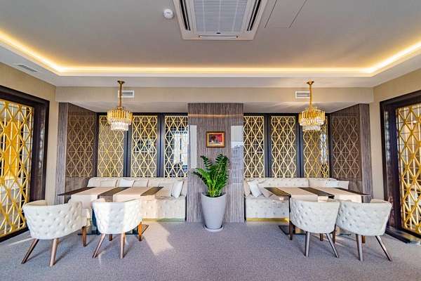 Resident City Отель Вокзал 2