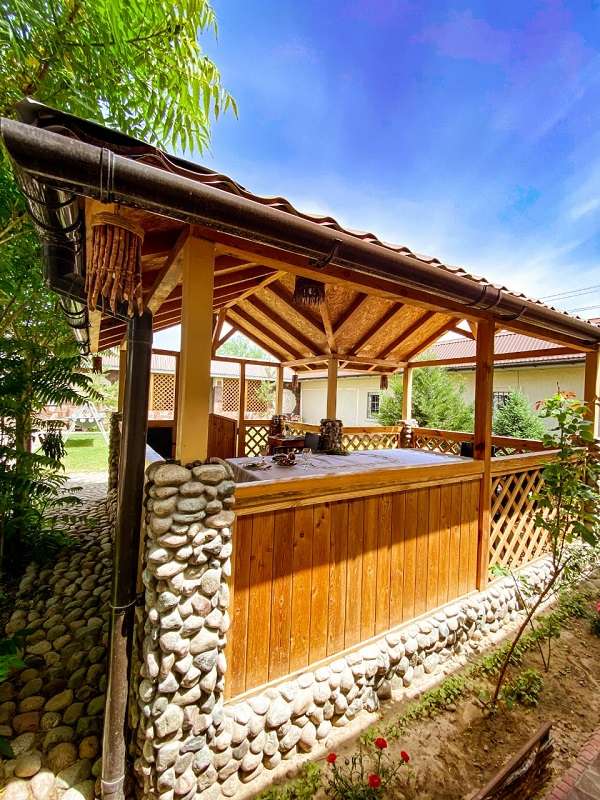 Атмосфера - гостевой дом