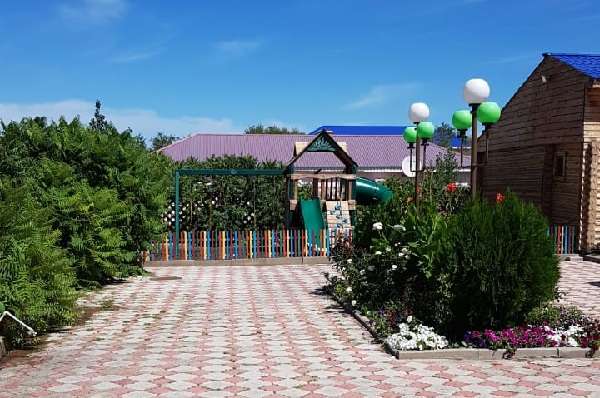 База отдыха Робинзон