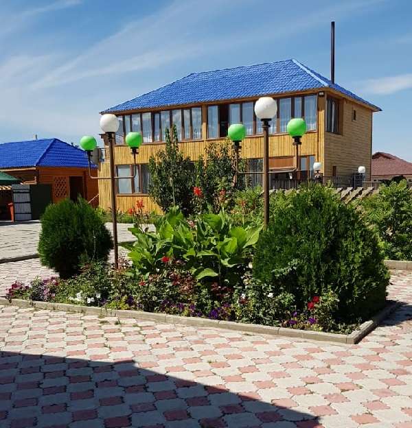 База отдыха Робинзон