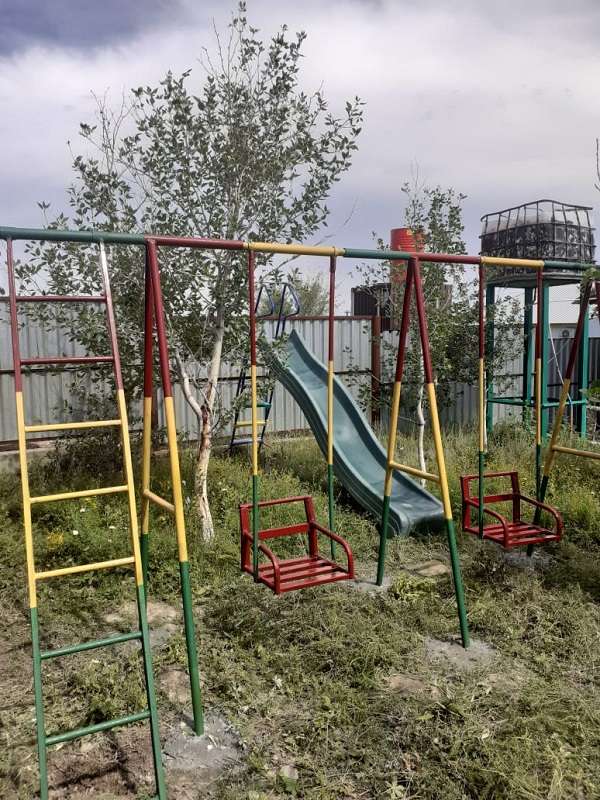 Зона отдыха МИД