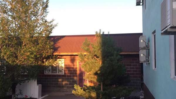 Зона отдыха МИД