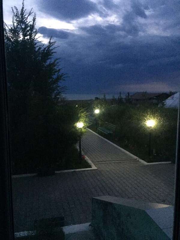 Зона отдыха МИД