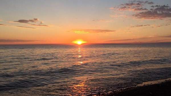 Зона отдыха МИД