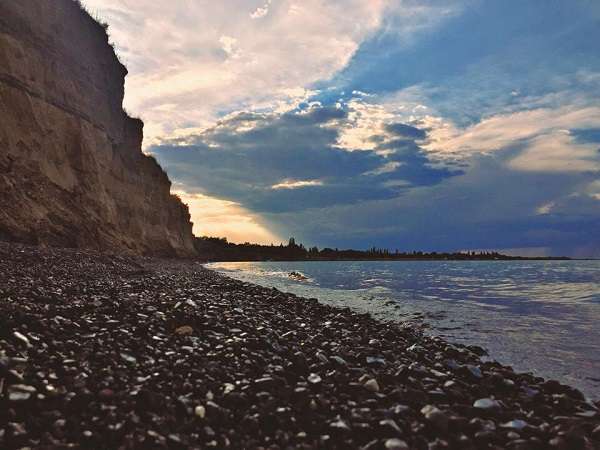 Зона отдыха МИД