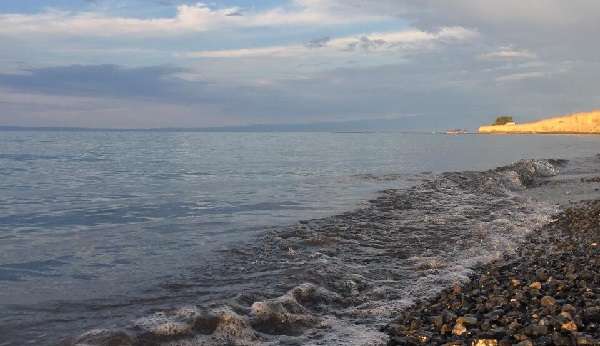 Зона отдыха МИД