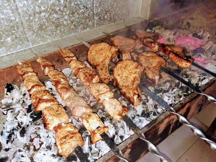 Шашлыки Караганда Армянский
