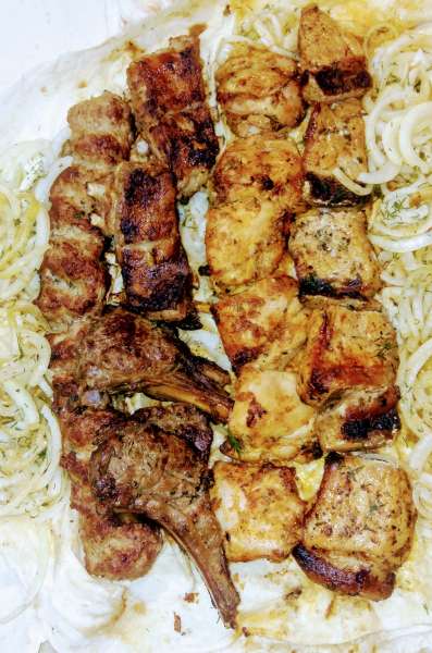 Шашлыки Караганда Армянский
