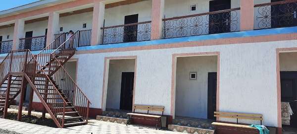 Зона отдыха Tumar