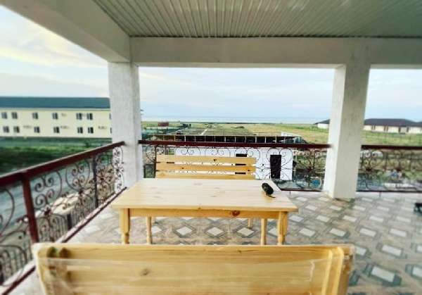 Зона отдыха Tumar