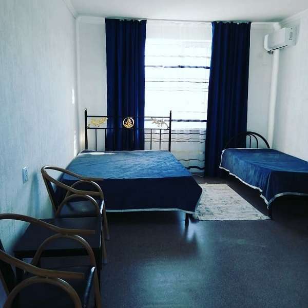 Зона отдыха Tumar