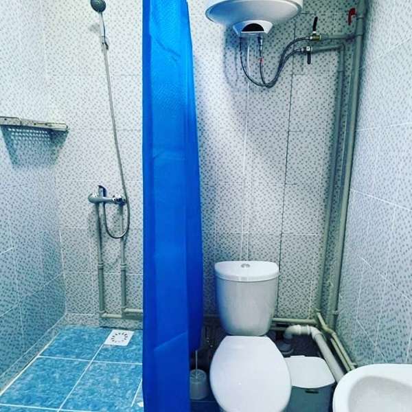 Зона отдыха Tumar