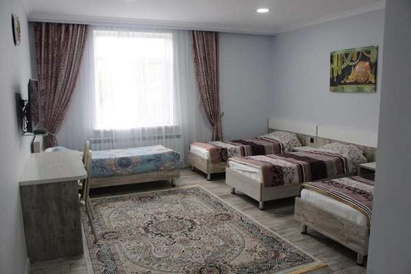 Saty Guest House