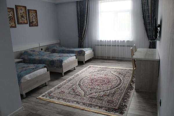 Saty Guest House