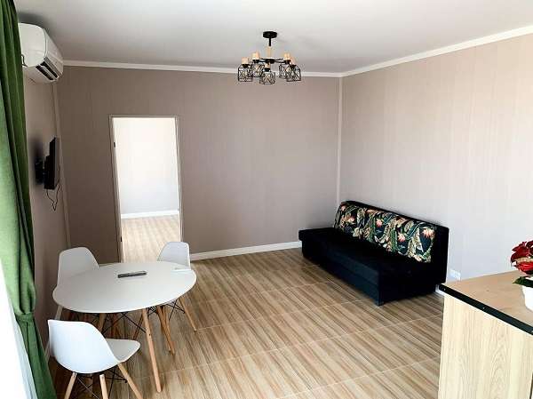 База отдыха Хан Тенгри