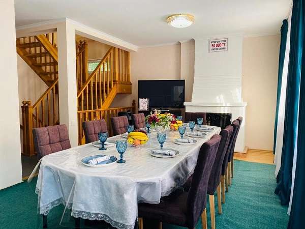 Shymbulak Guest House закрыто