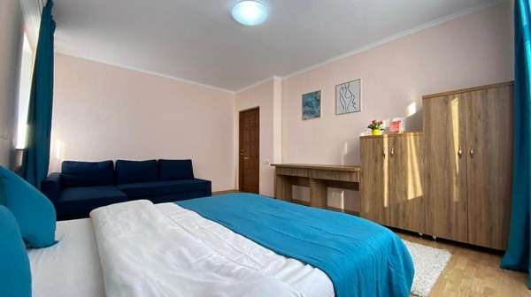 Shymbulak Guest House закрыто