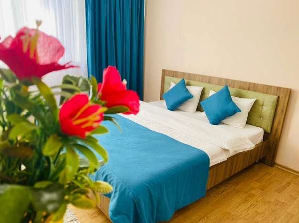 Shymbulak Guest House закрыто