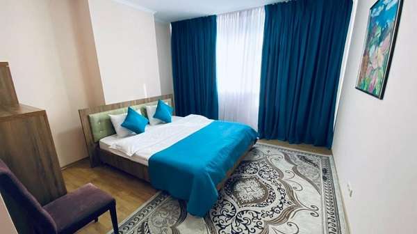 Shymbulak Guest House закрыто