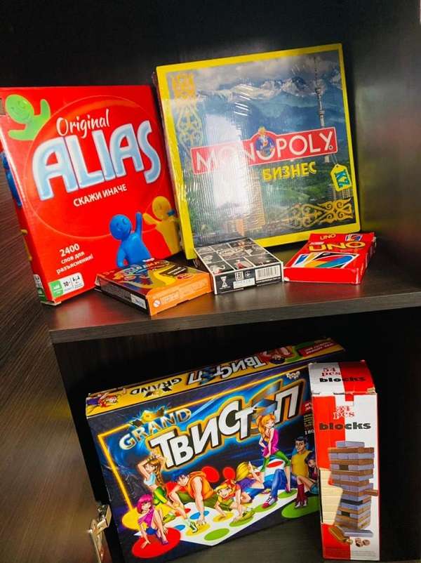 Shymbulak Guest House закрыто