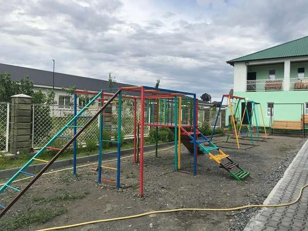 Зона отдыха Инэлди