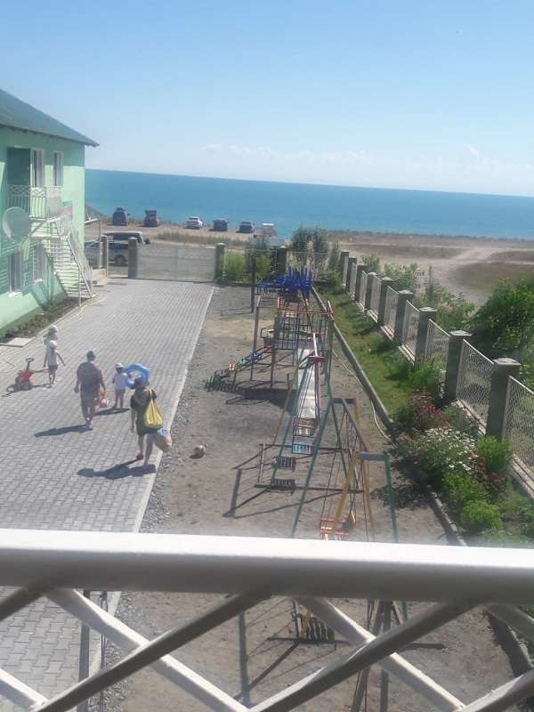 Зона отдыха Инэлди