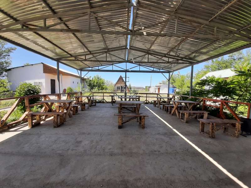 Зона отдыха Рахат